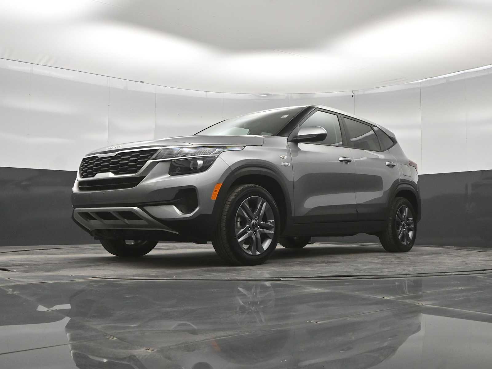 2022 Kia Seltos LX