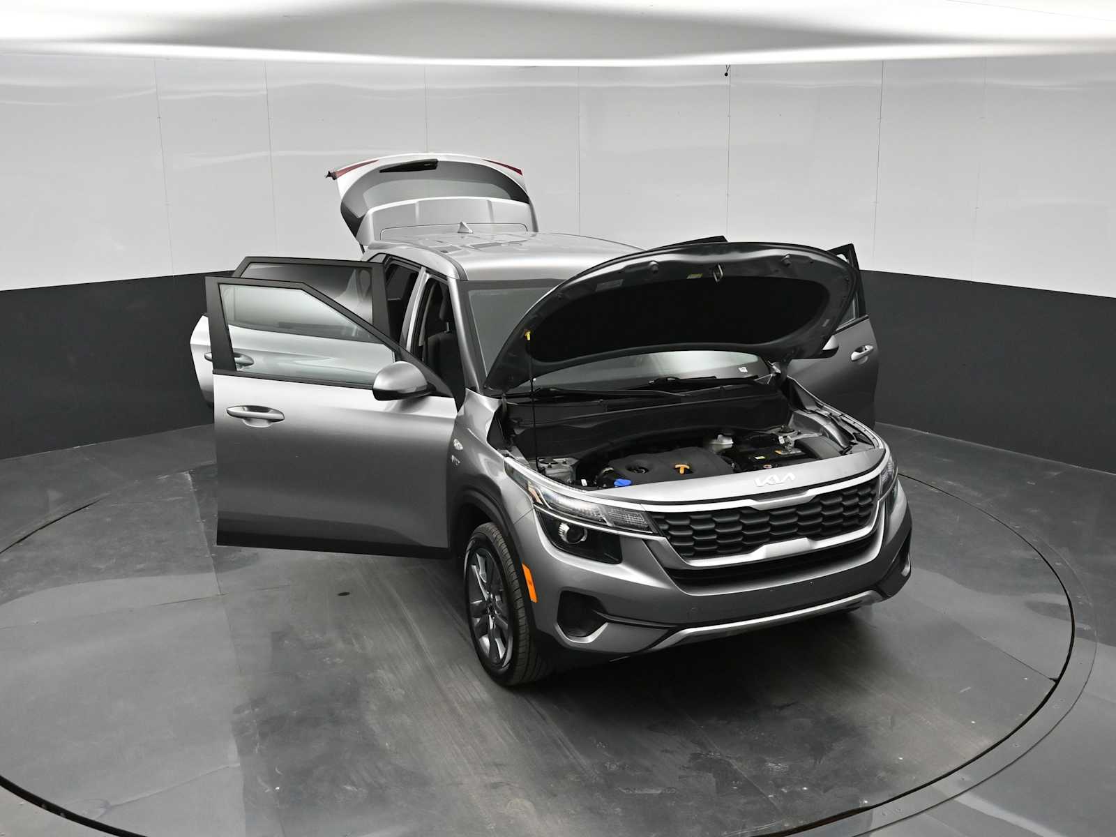 2022 Kia Seltos LX