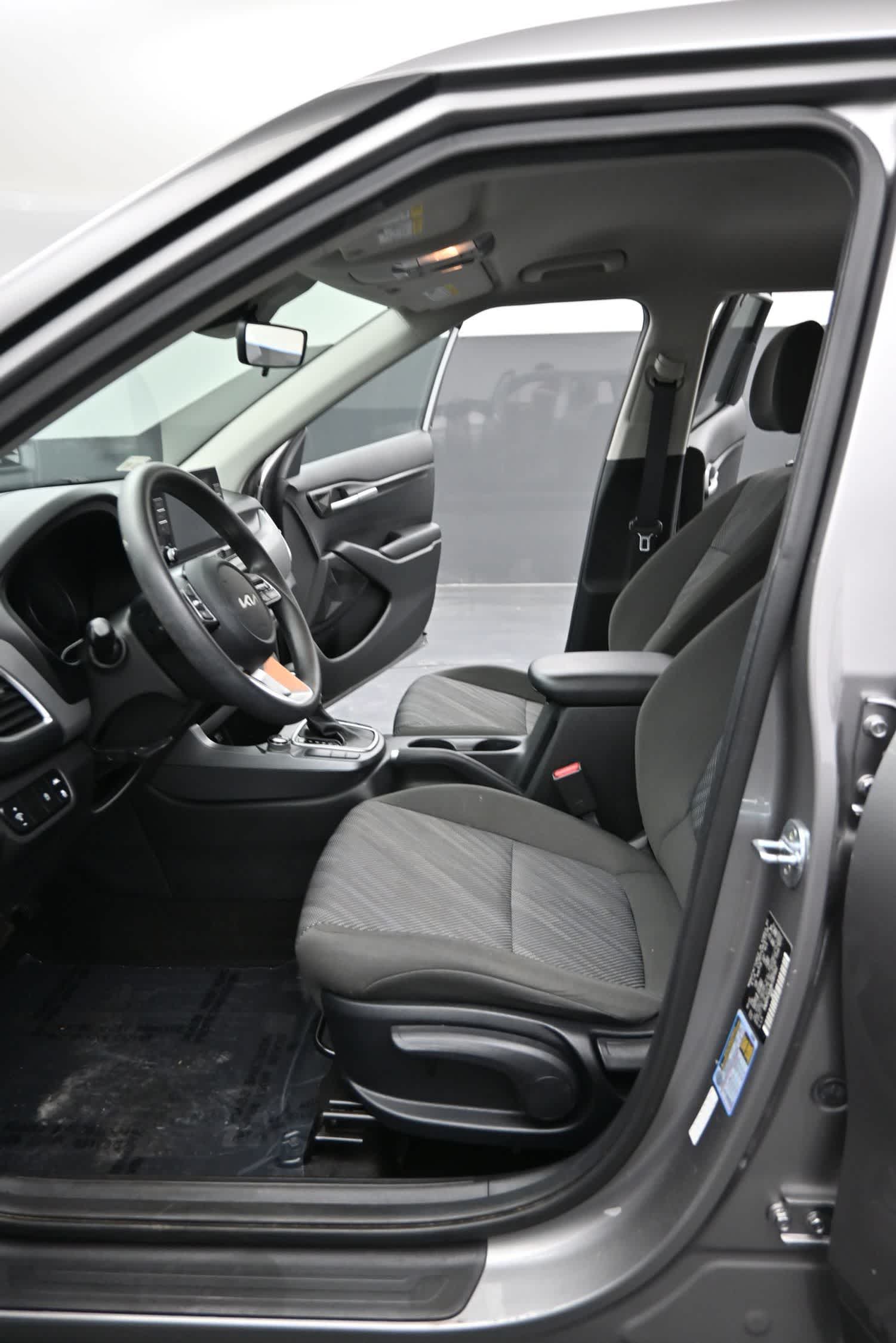 2022 Kia Seltos LX