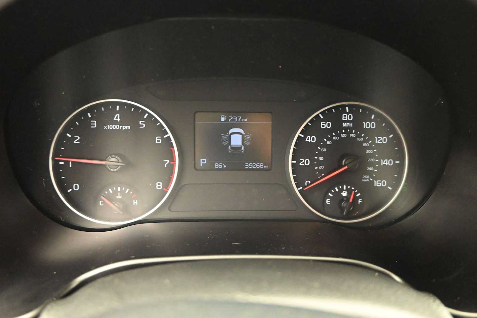 2022 Kia Seltos LX