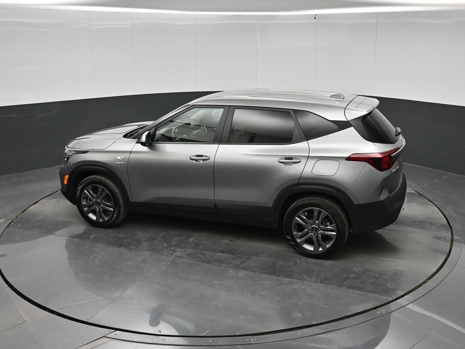 2022 Kia Seltos LX