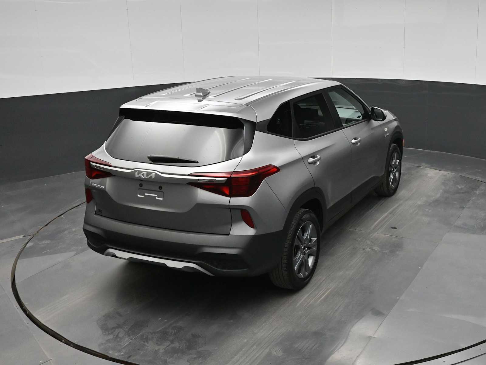 2022 Kia Seltos LX