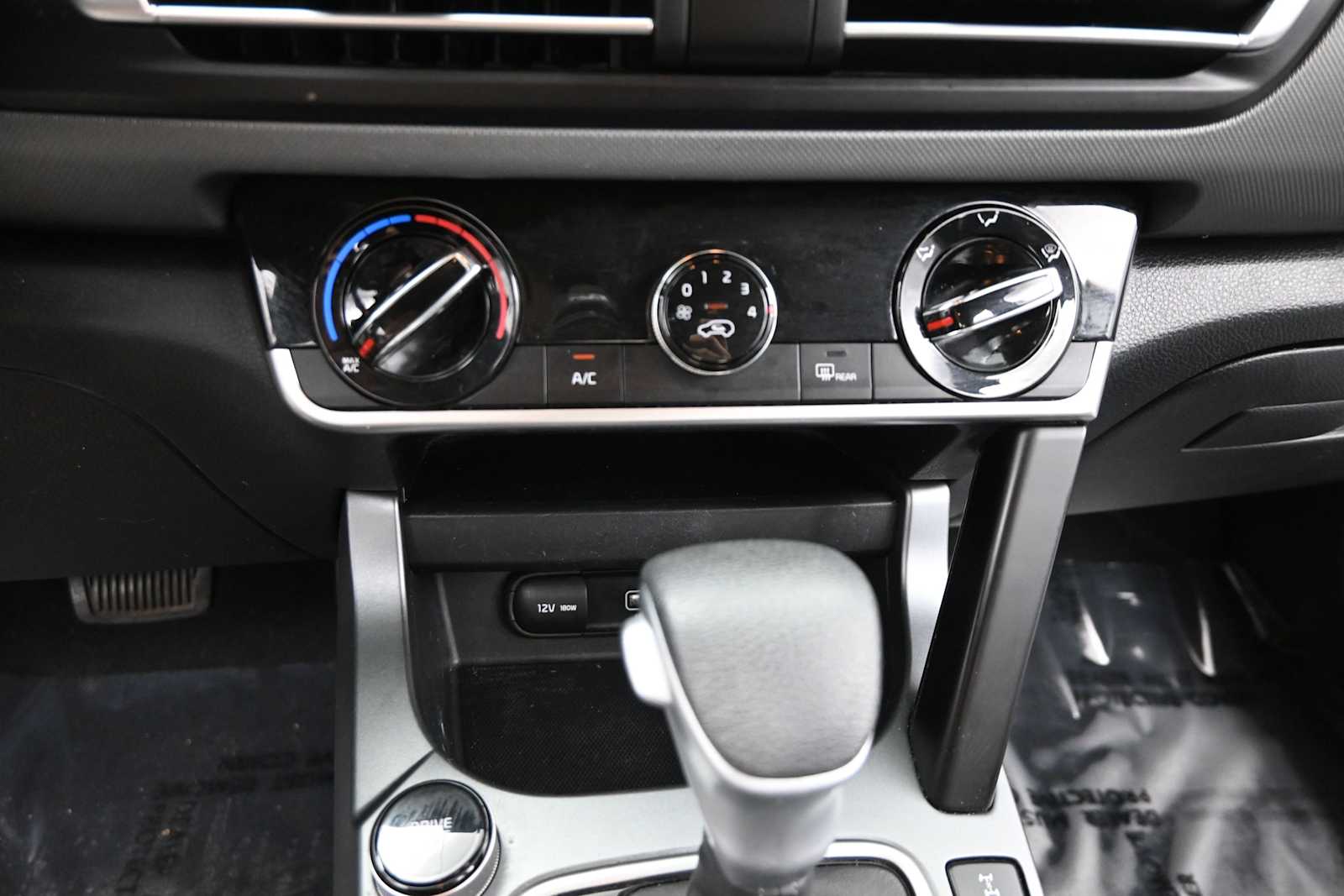2022 Kia Seltos LX
