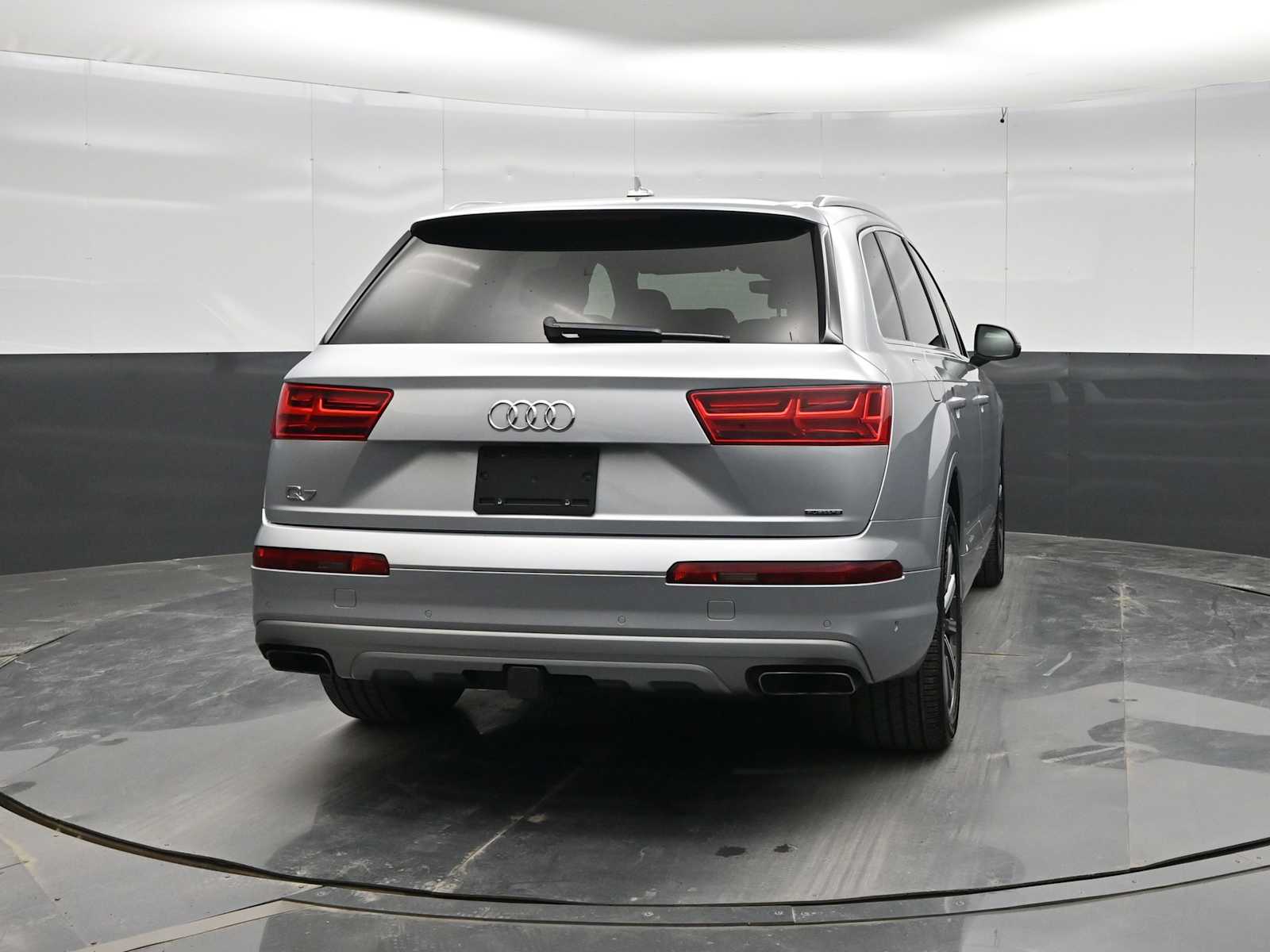 2019 Audi Q7 55 Premium