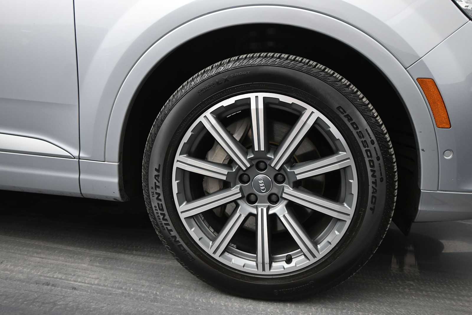 2019 Audi Q7 55 Premium
