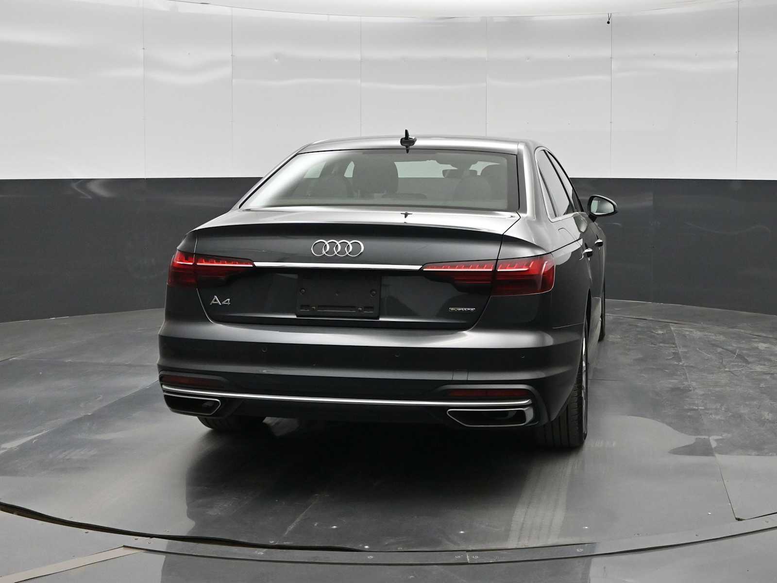 2021 Audi A4 Premium 40 TFSI quattro S tronic