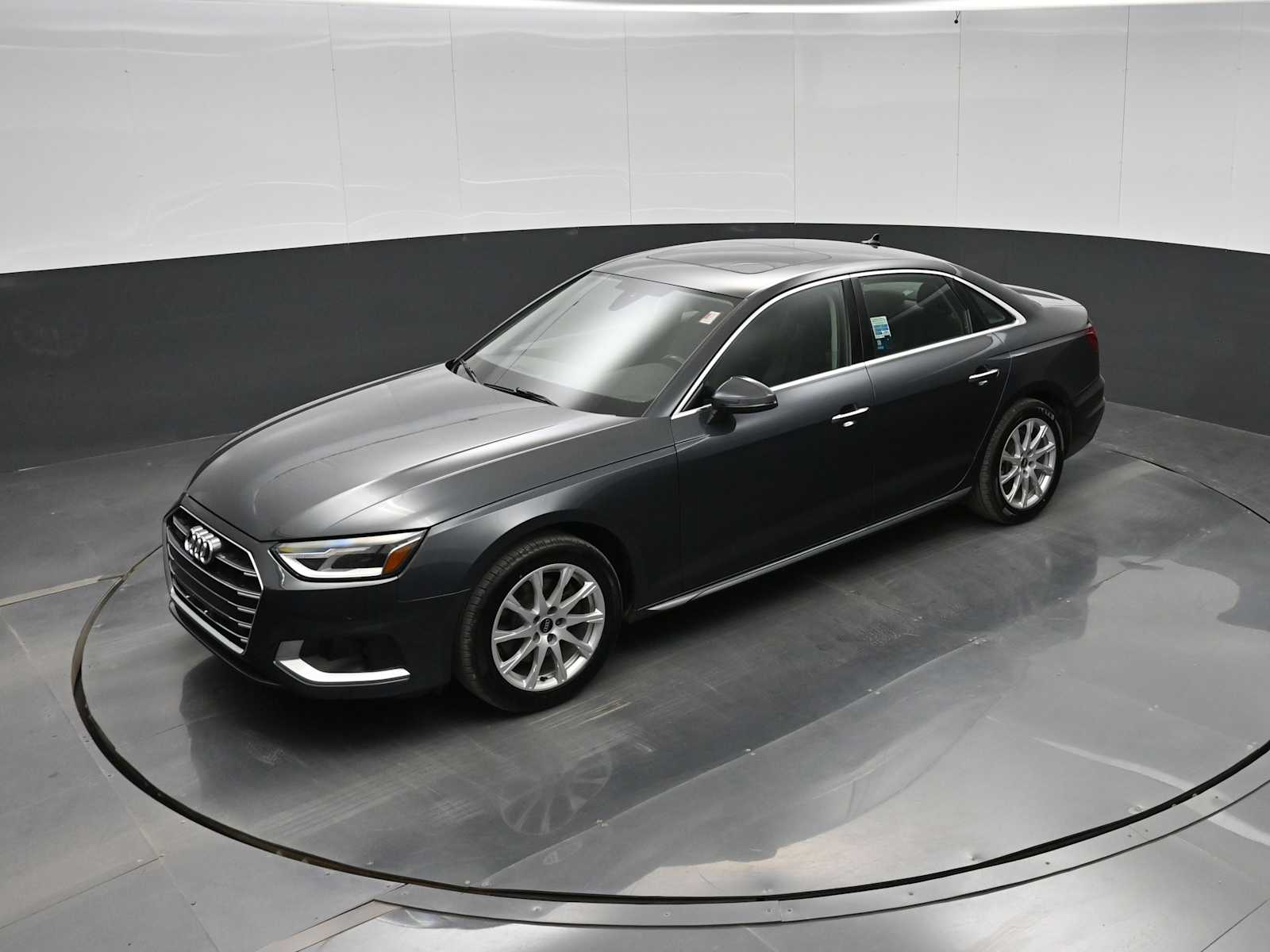 2021 Audi A4 Premium 40 TFSI quattro S tronic