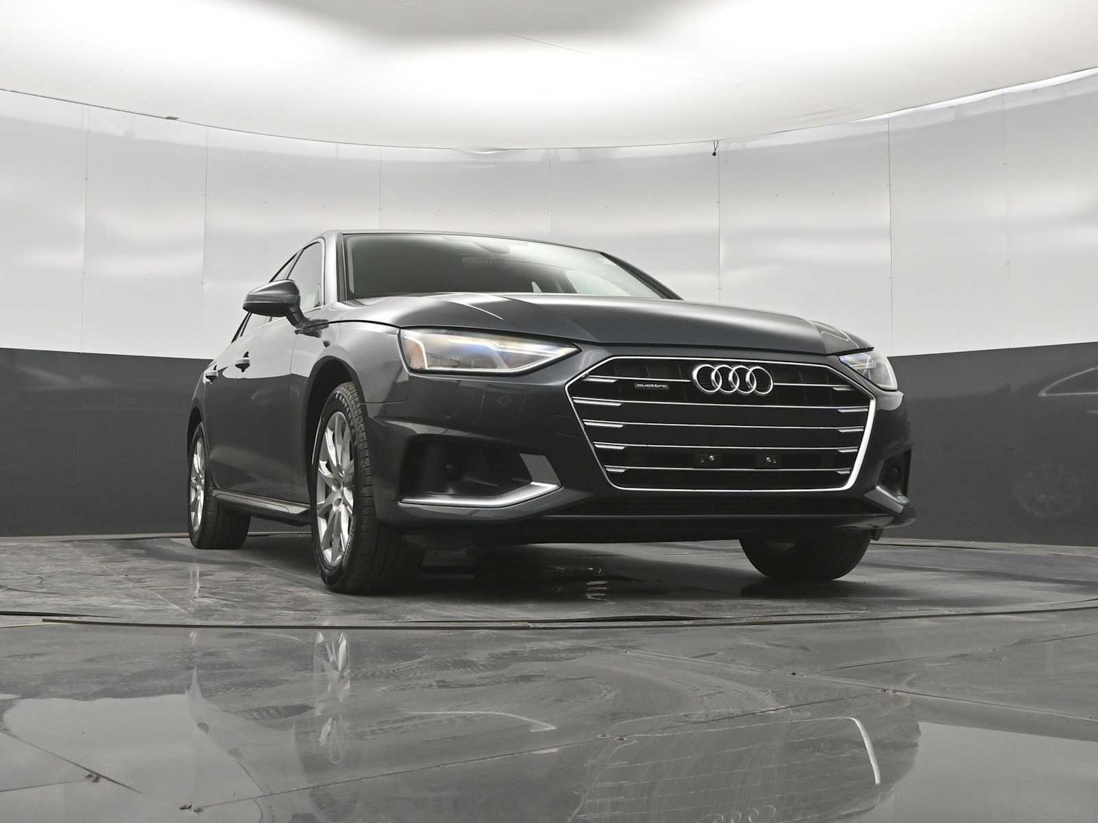 2021 Audi A4 Premium 40 TFSI quattro S tronic