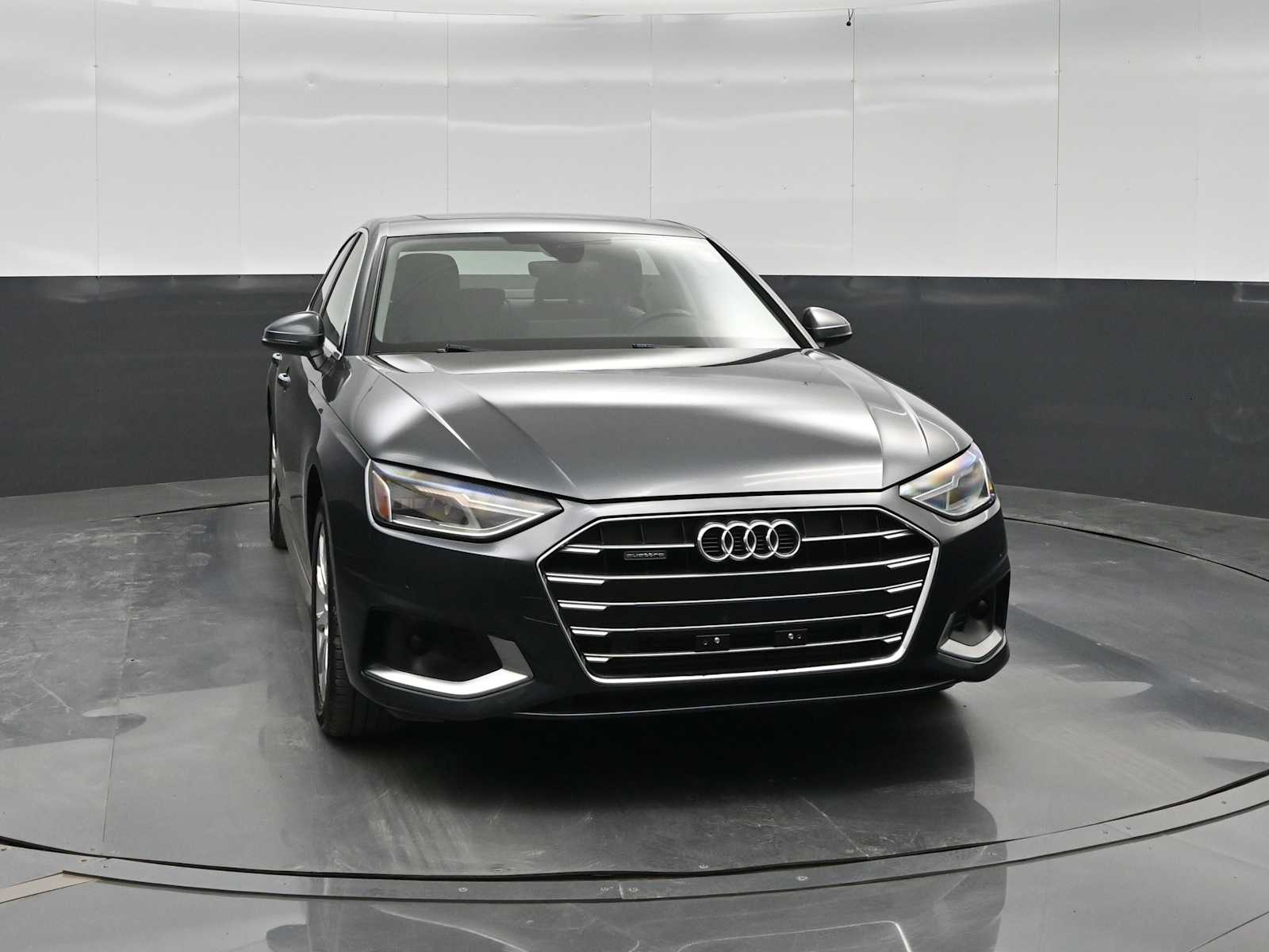 2021 Audi A4 Premium 40 TFSI quattro S tronic