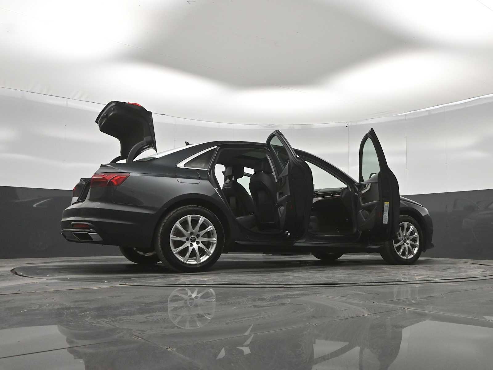 2021 Audi A4 Premium 40 TFSI quattro S tronic