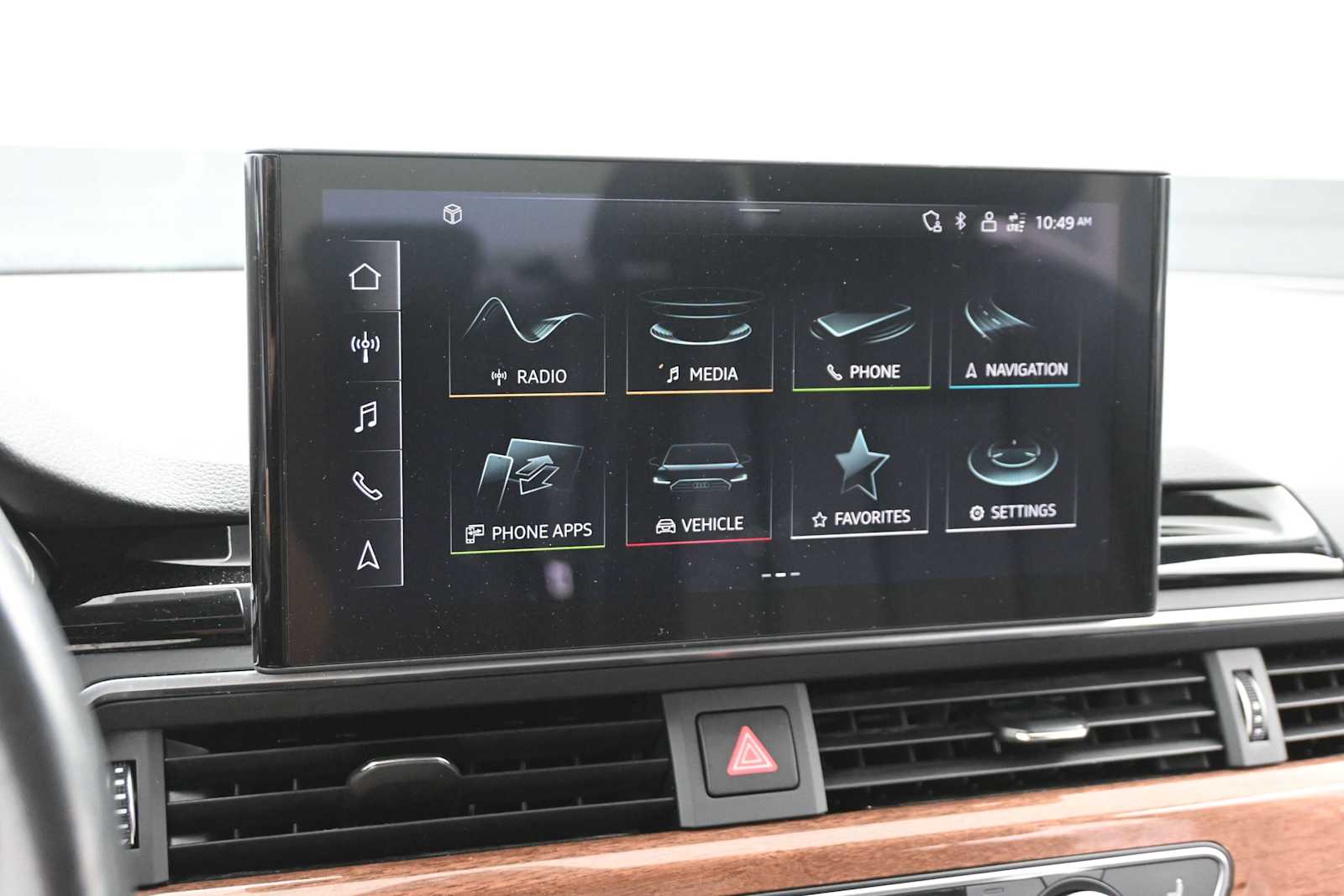 2021 Audi A4 Premium 40 TFSI quattro S tronic