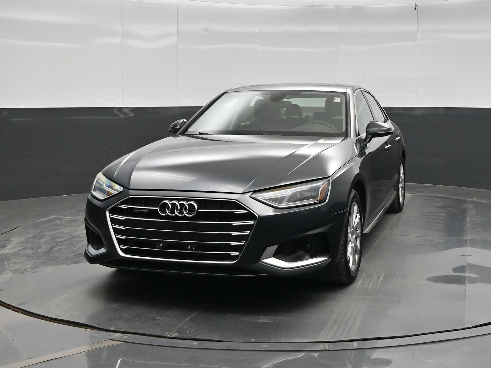 2021 Audi A4 Premium 40 TFSI quattro S tronic
