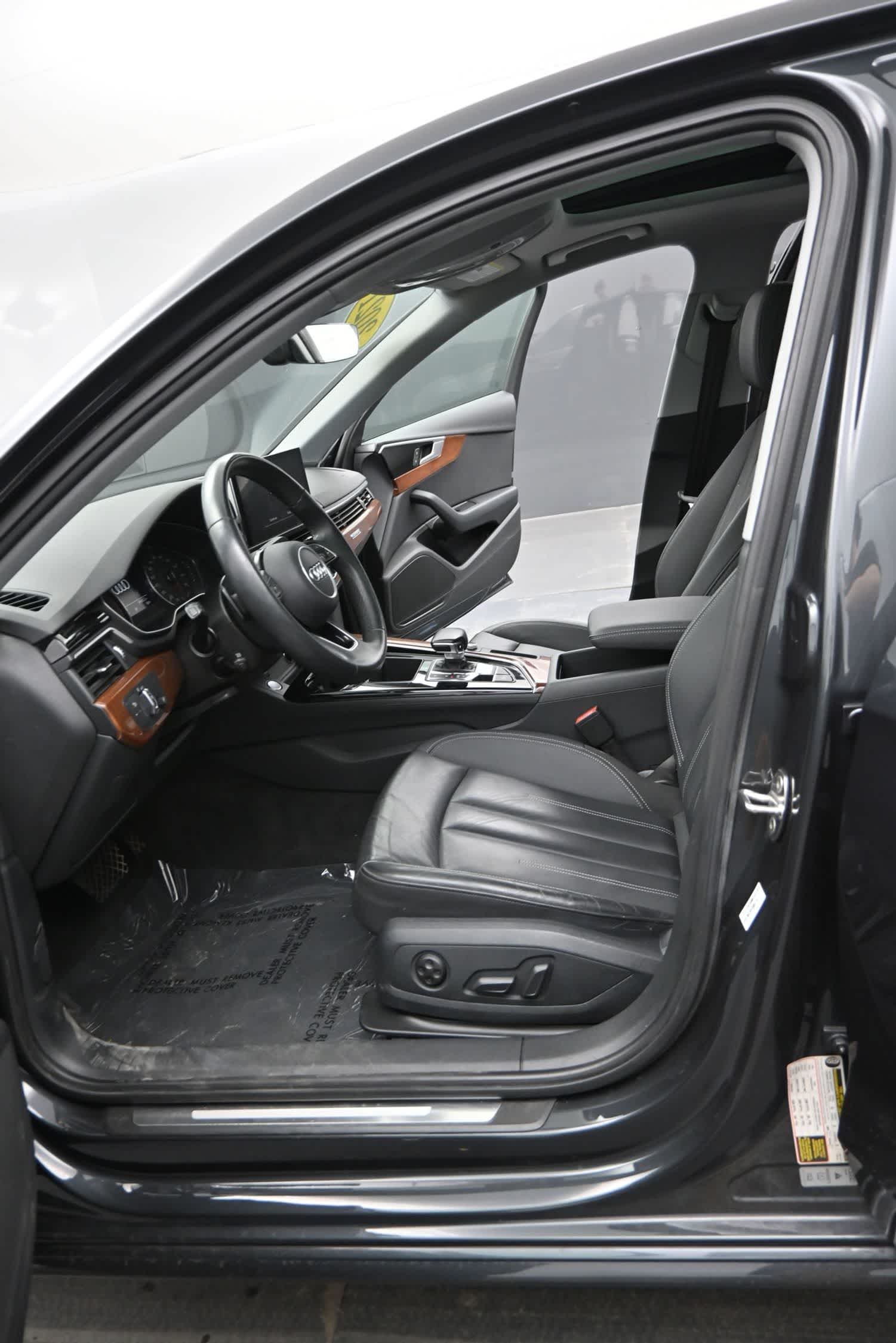 2021 Audi A4 Premium 40 TFSI quattro S tronic