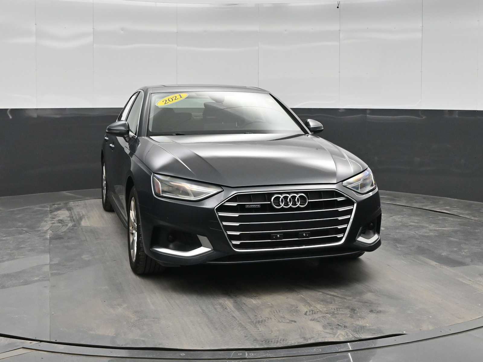 2021 Audi A4 Premium 40 TFSI quattro S tronic
