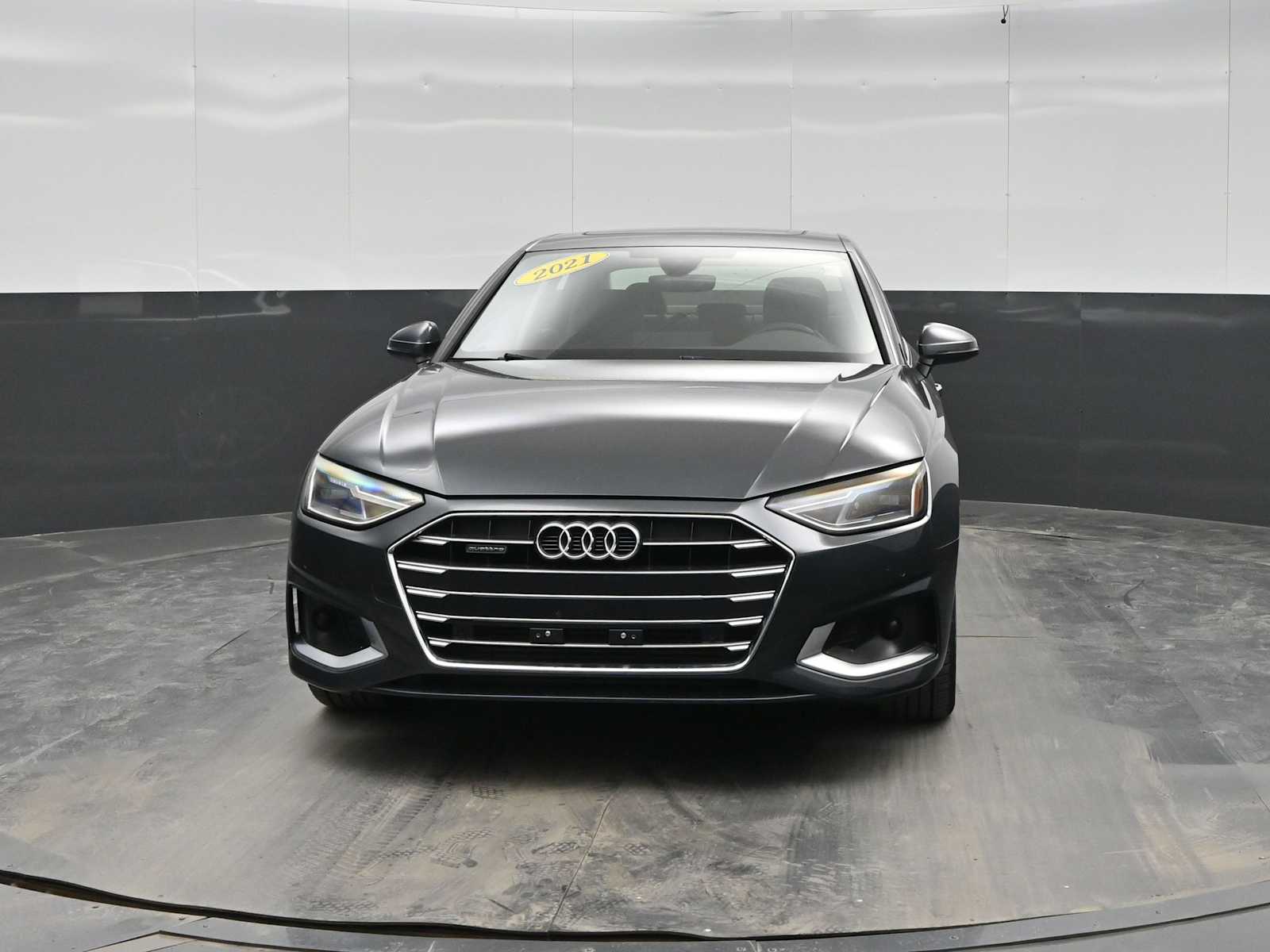 2021 Audi A4 Premium 40 TFSI quattro S tronic