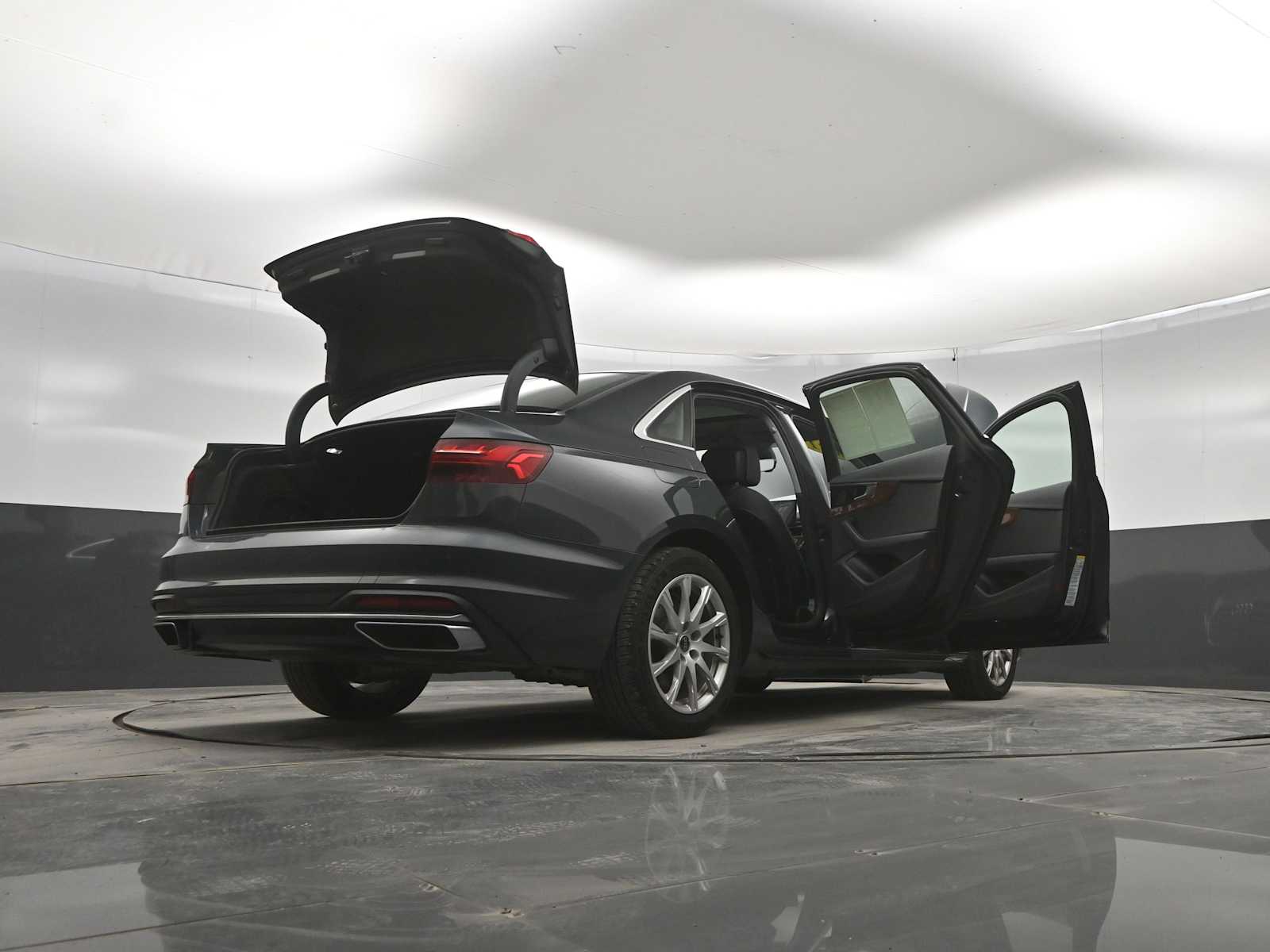 2021 Audi A4 Premium 40 TFSI quattro S tronic