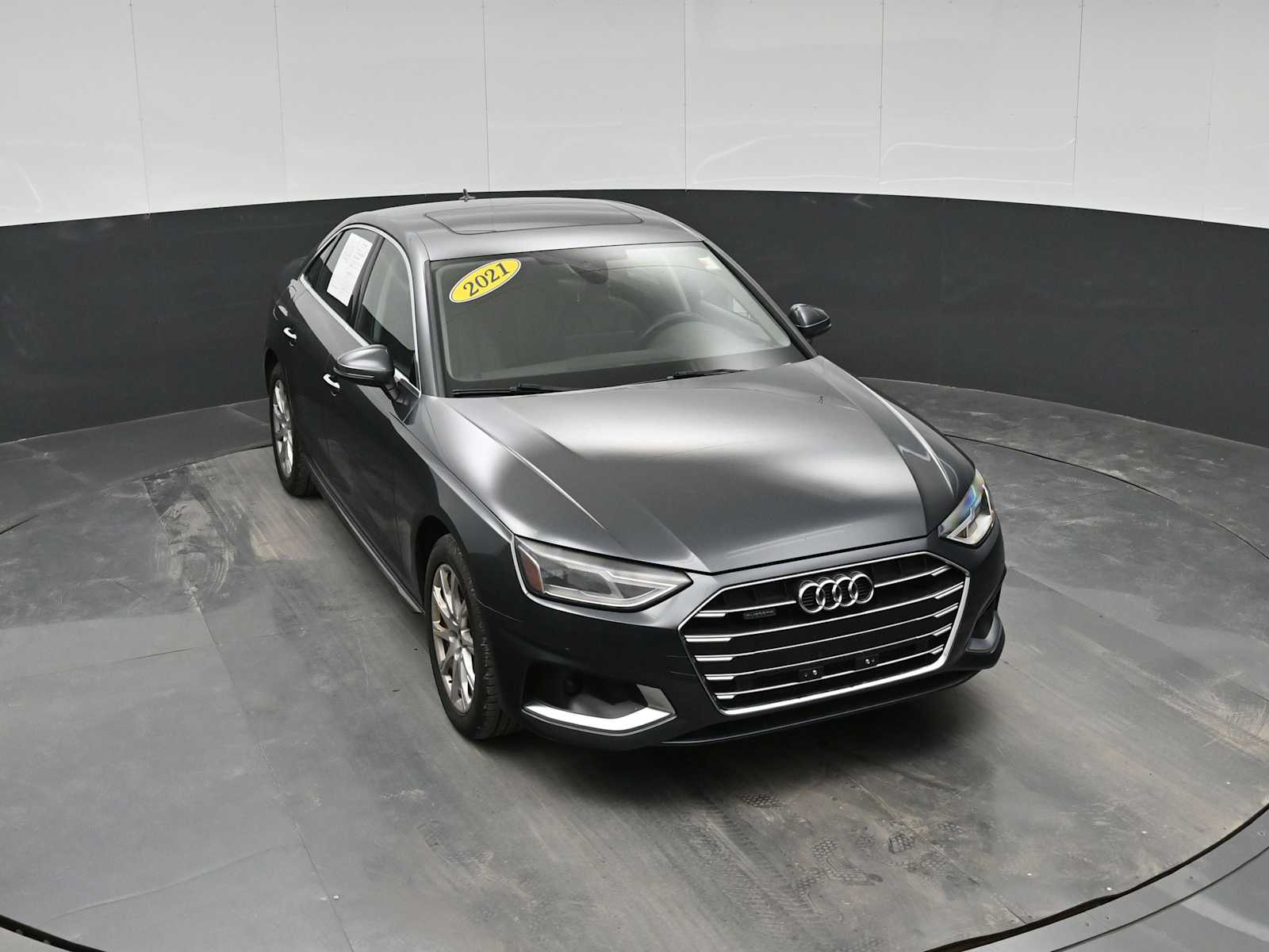 2021 Audi A4 Premium 40 TFSI quattro S tronic