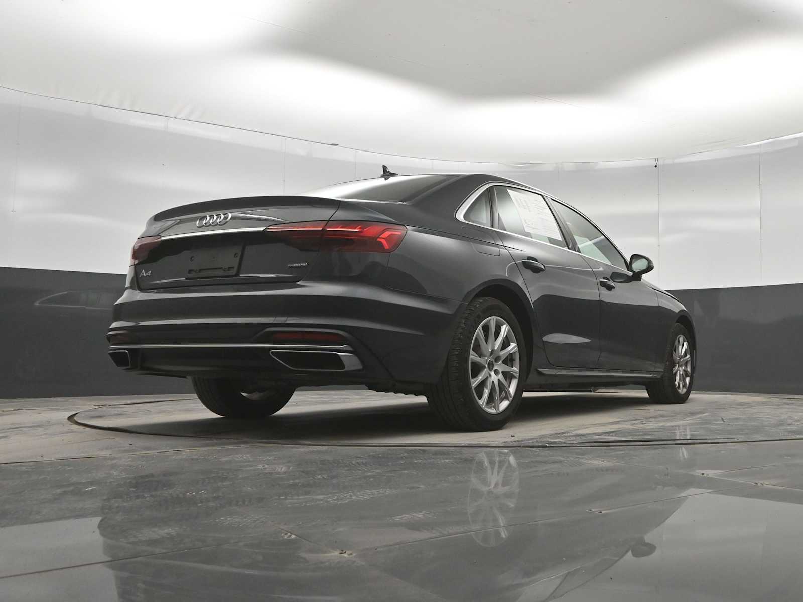 2021 Audi A4 Premium 40 TFSI quattro S tronic