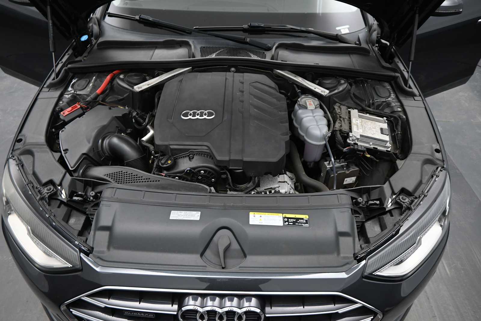 2021 Audi A4 Premium 40 TFSI quattro S tronic