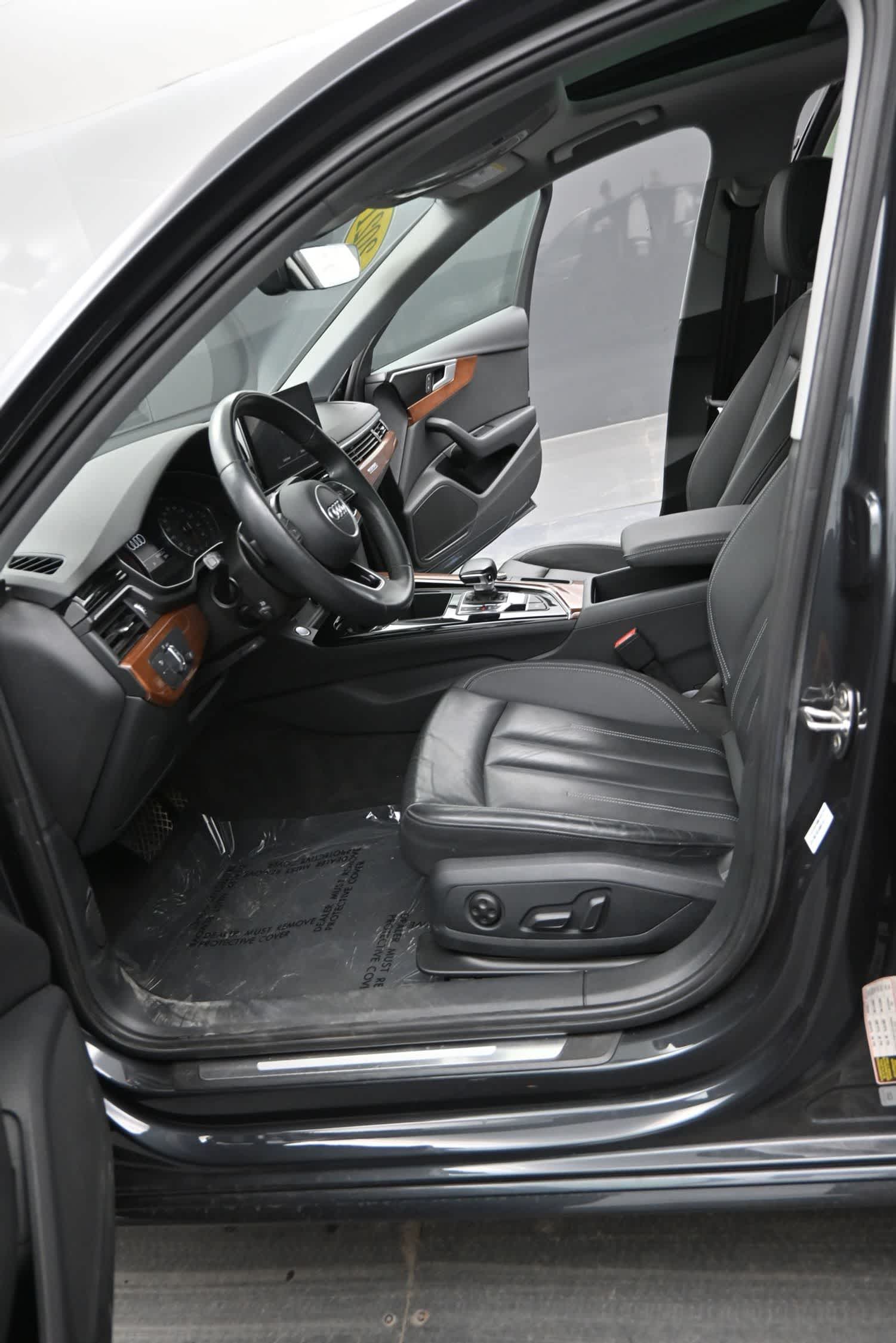 2021 Audi A4 Premium 40 TFSI quattro S tronic