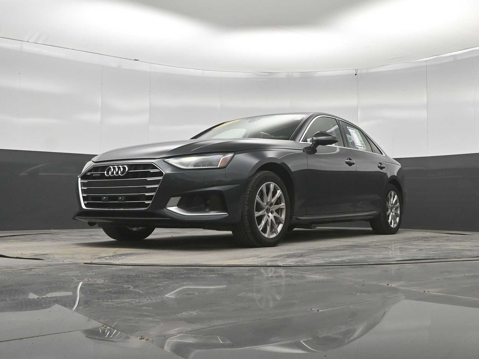 2021 Audi A4 Premium 40 TFSI quattro S tronic