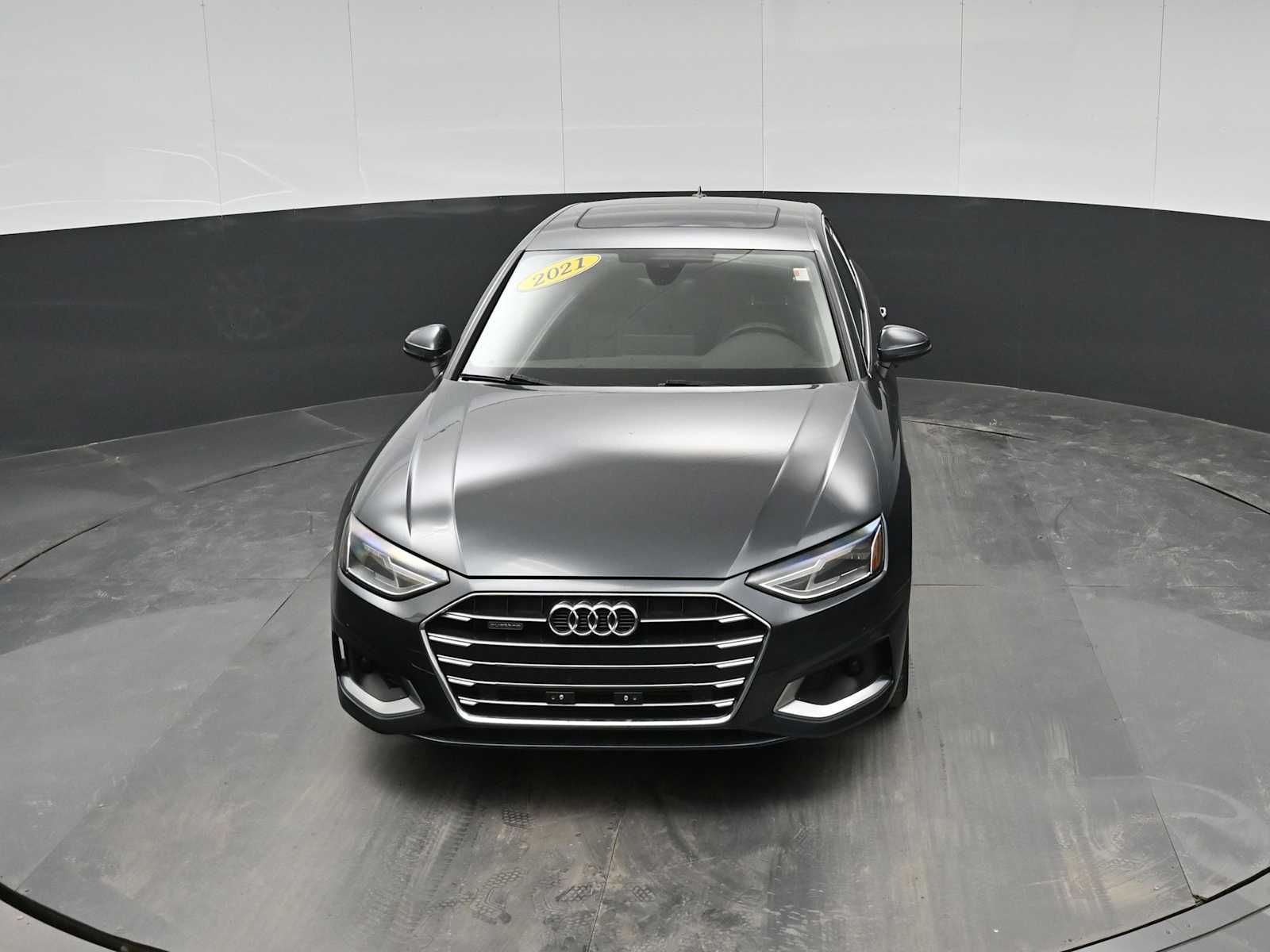 2021 Audi A4 Premium 40 TFSI quattro S tronic