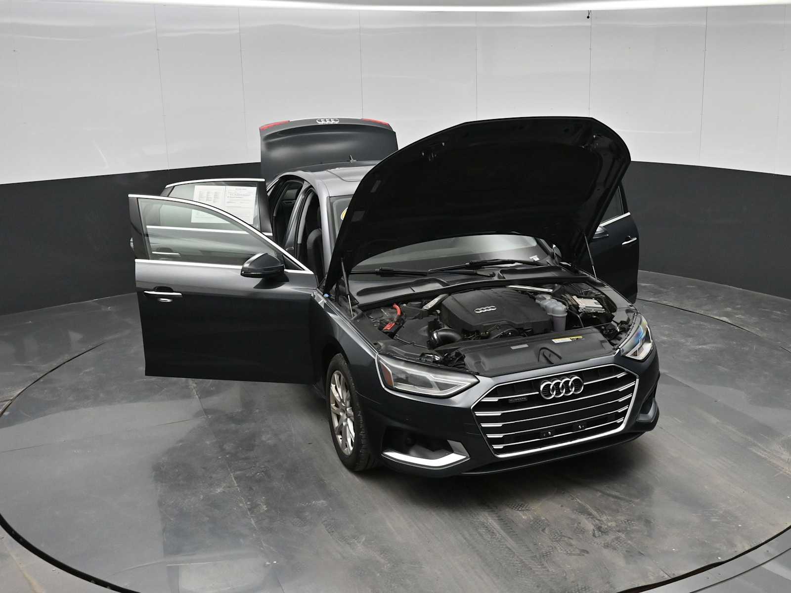 2021 Audi A4 Premium 40 TFSI quattro S tronic