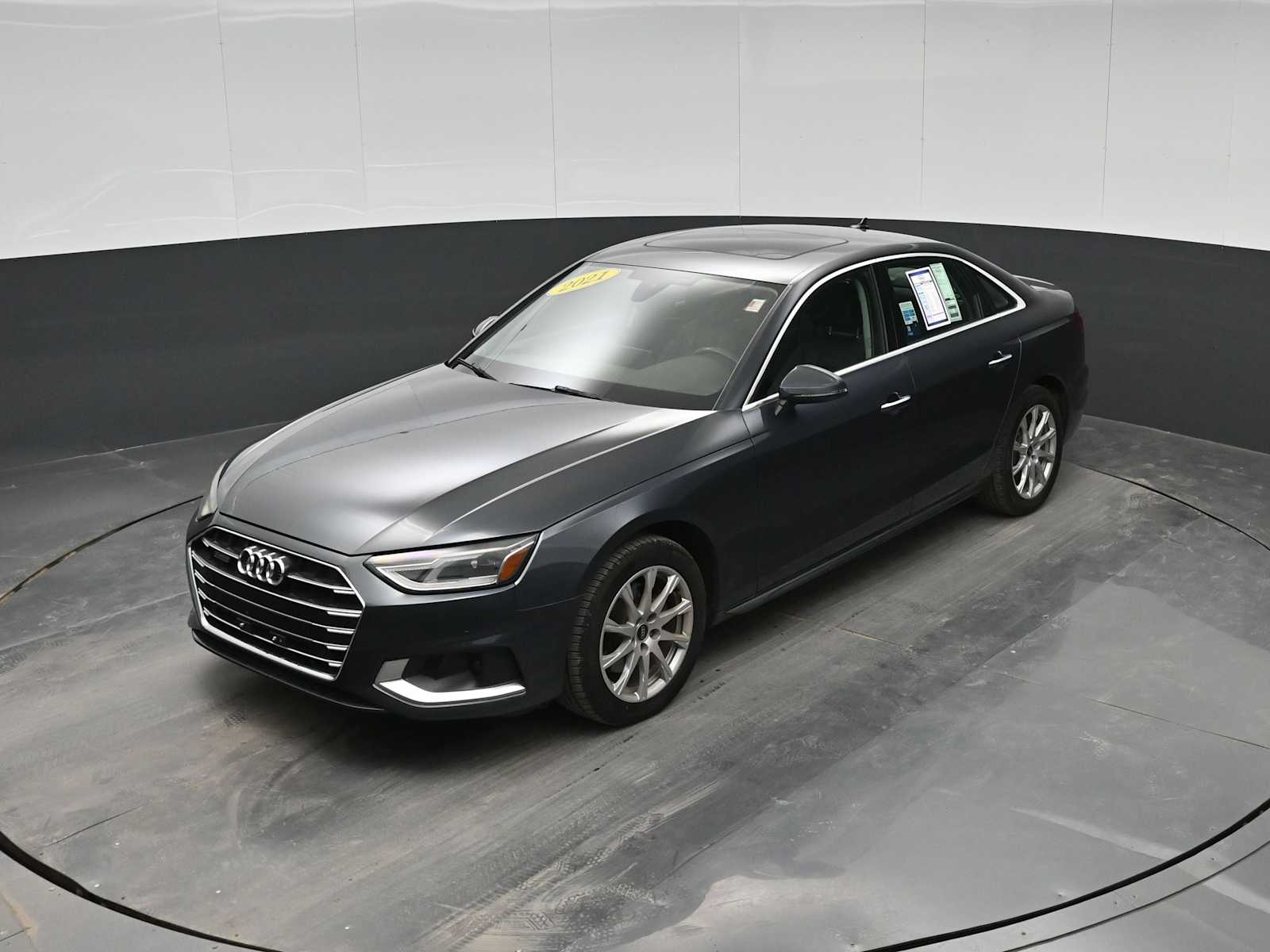 2021 Audi A4 Premium 40 TFSI quattro S tronic