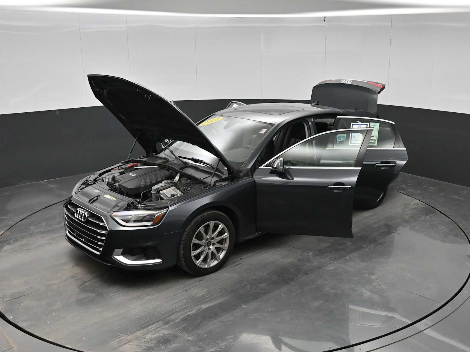 2021 Audi A4 Premium 40 TFSI quattro S tronic