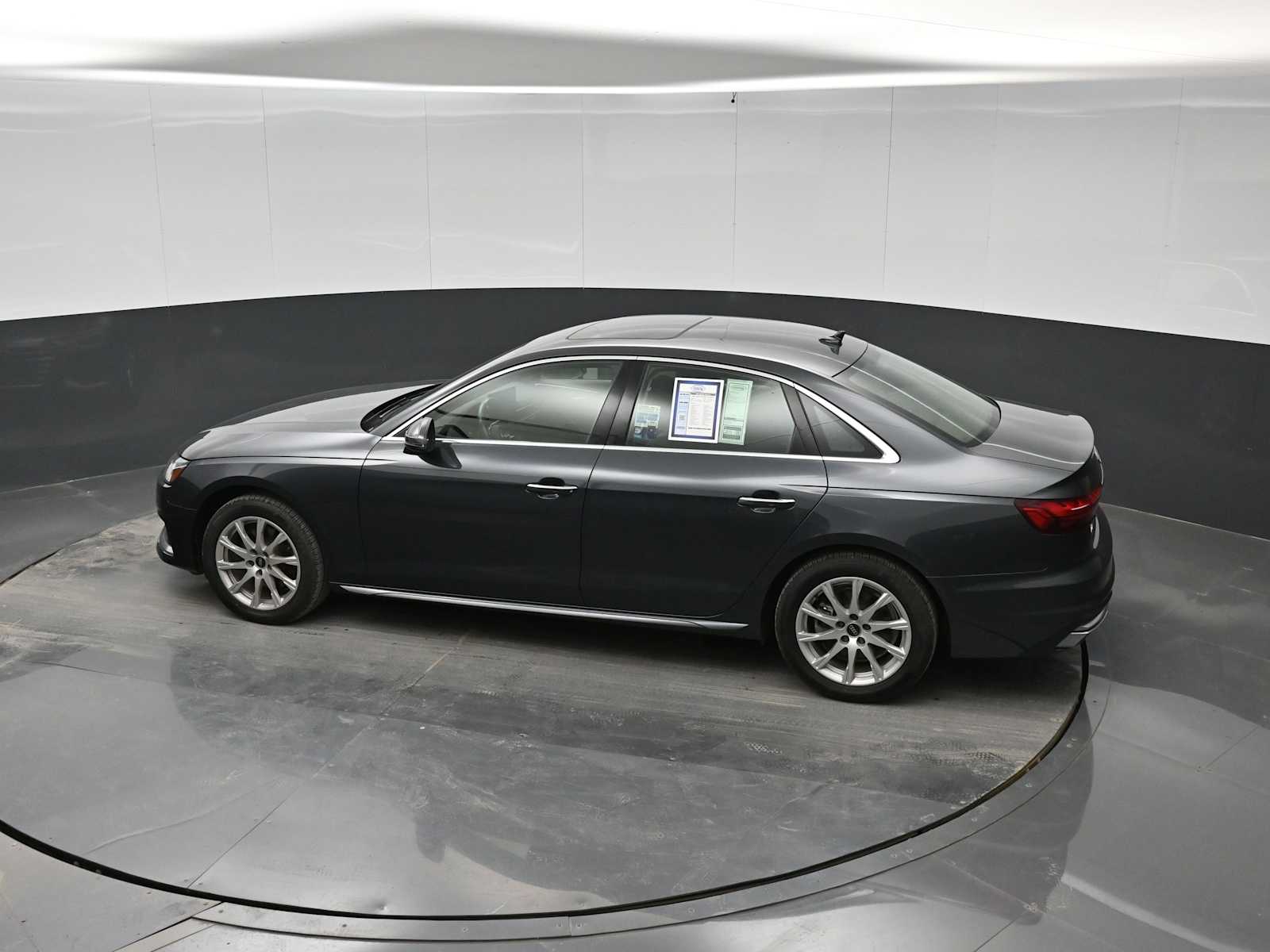 2021 Audi A4 Premium 40 TFSI quattro S tronic
