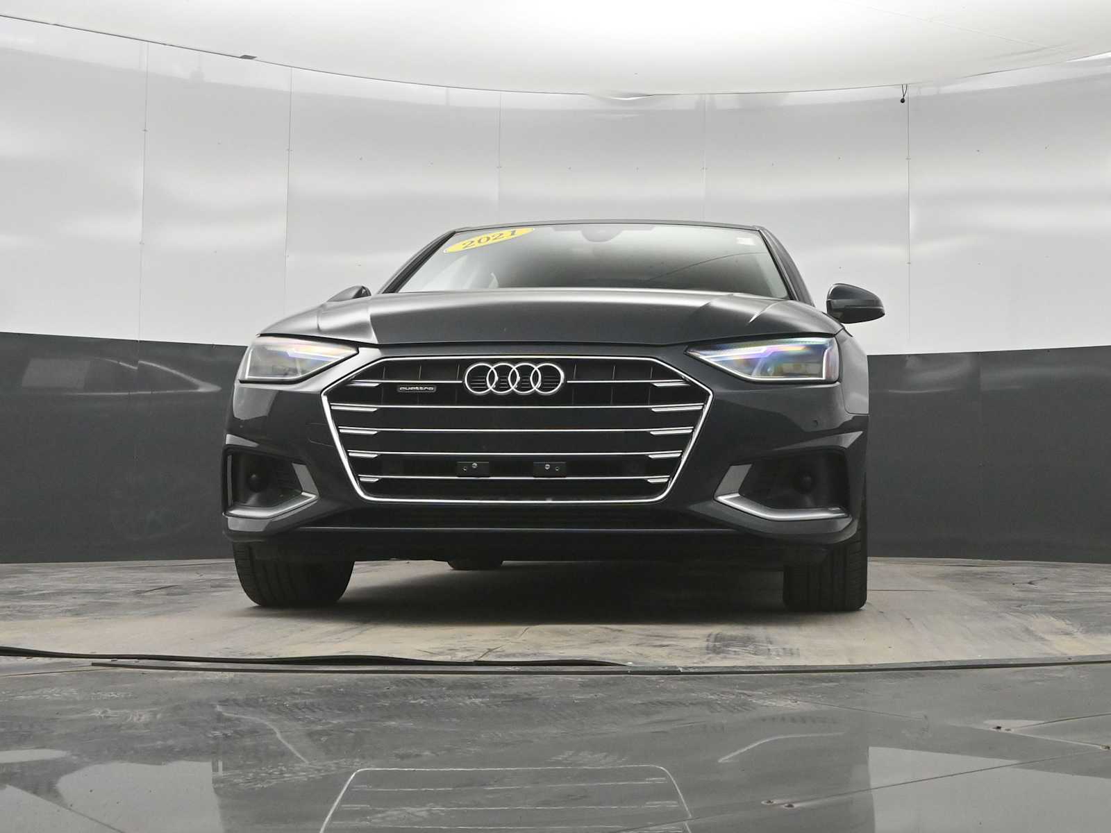 2021 Audi A4 Premium 40 TFSI quattro S tronic