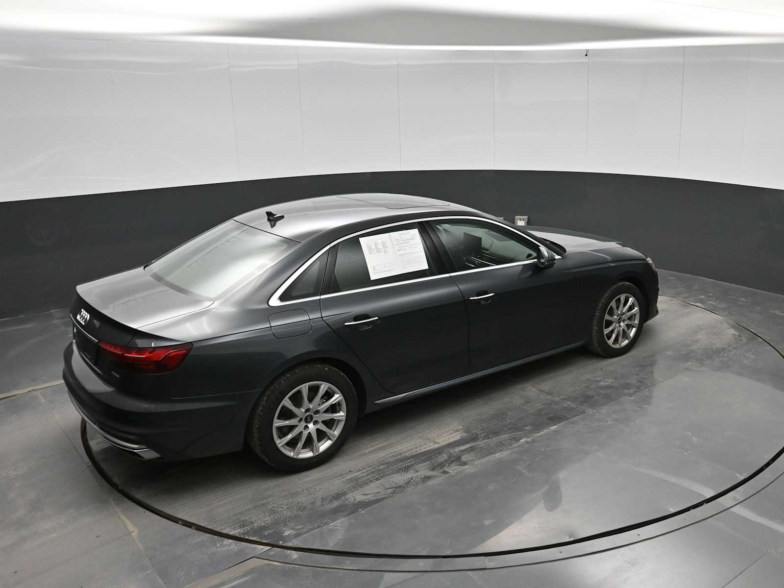 2021 Audi A4 Premium 40 TFSI quattro S tronic