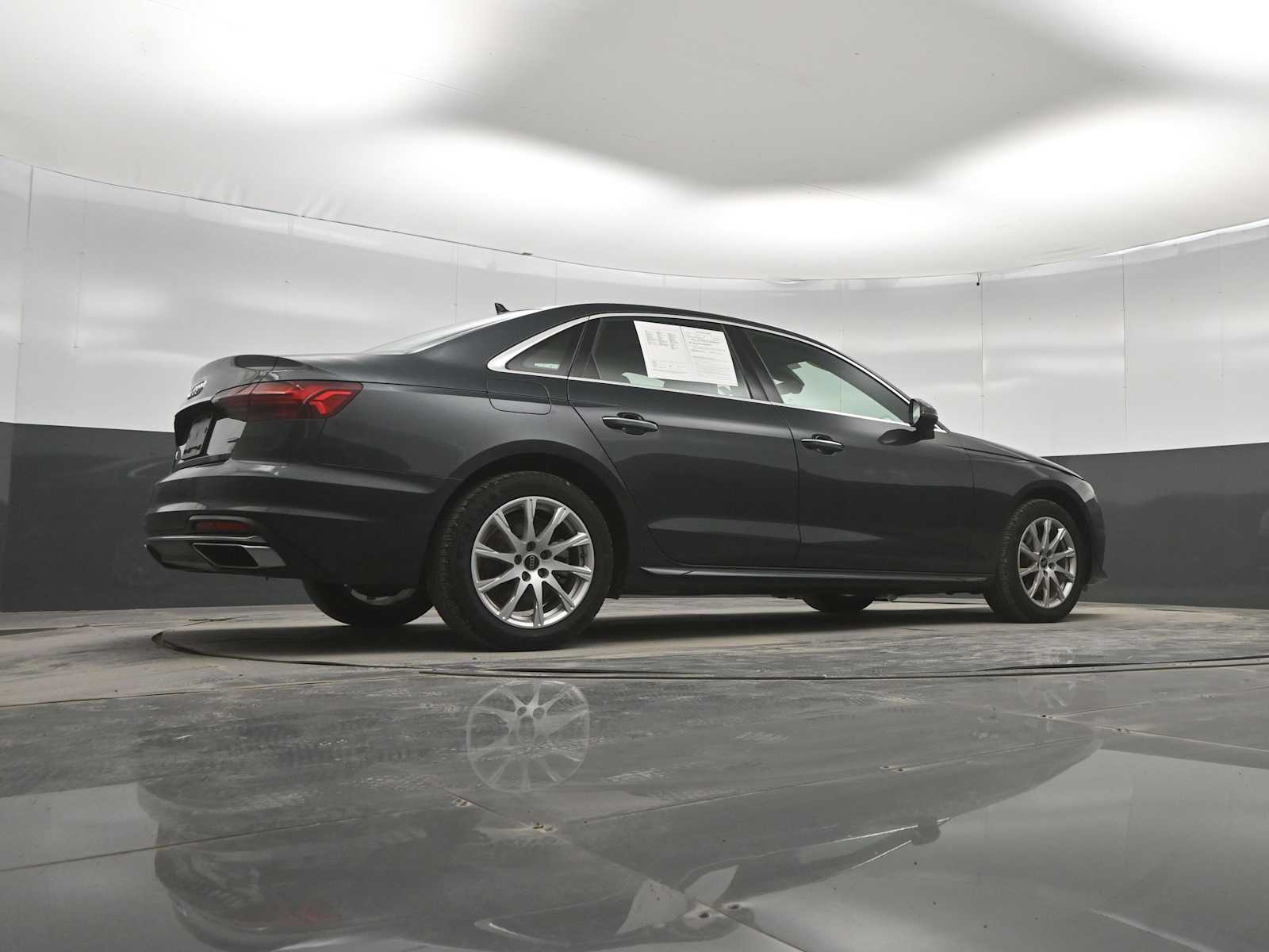 2021 Audi A4 Premium 40 TFSI quattro S tronic