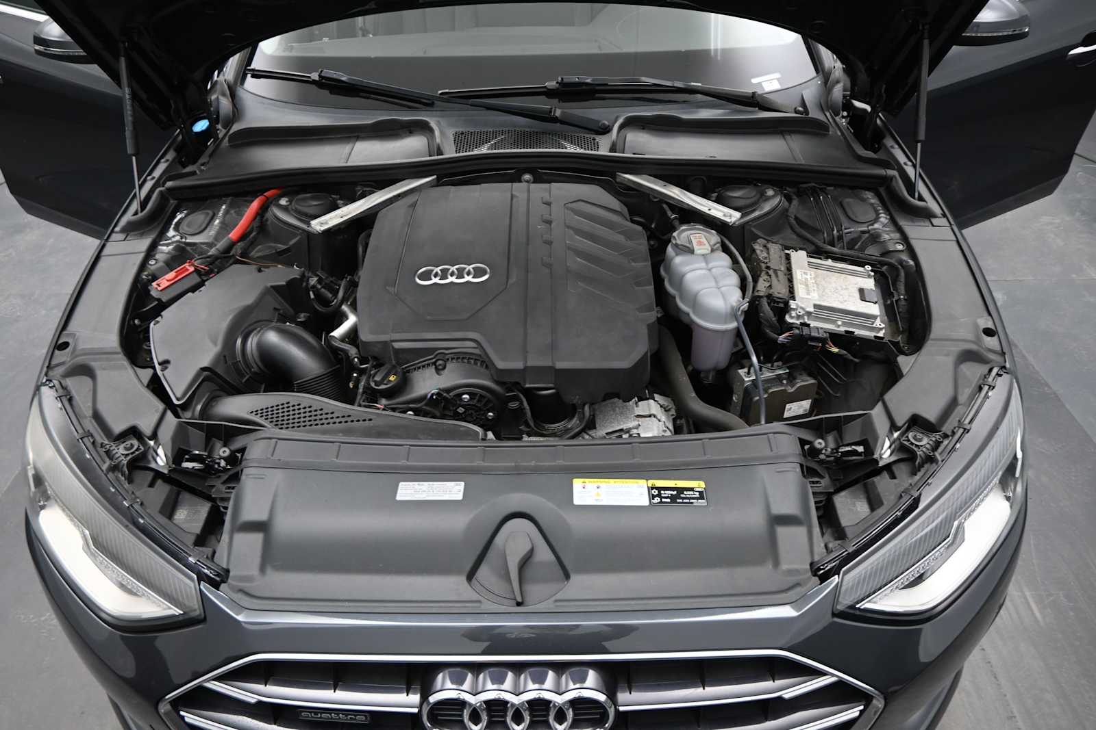 2021 Audi A4 Premium 40 TFSI quattro S tronic