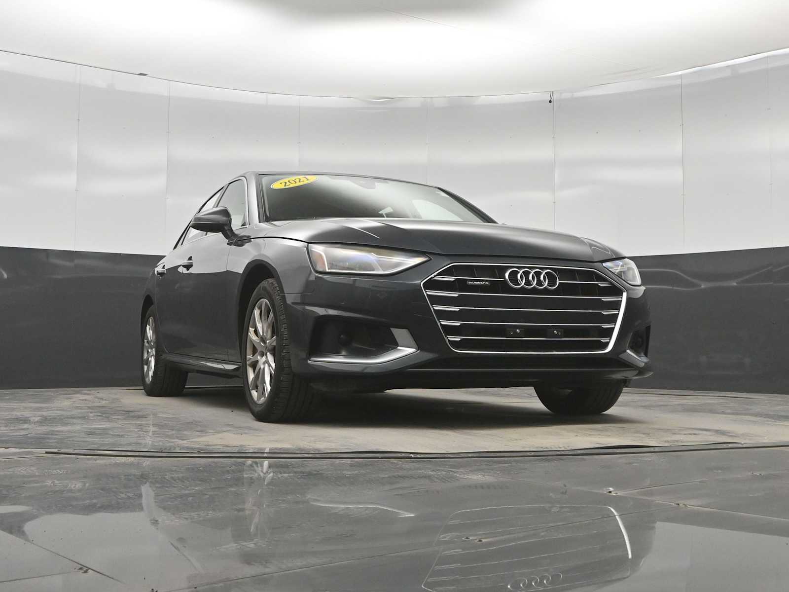2021 Audi A4 Premium 40 TFSI quattro S tronic