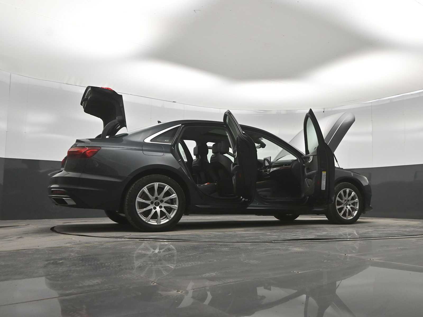 2021 Audi A4 Premium 40 TFSI quattro S tronic
