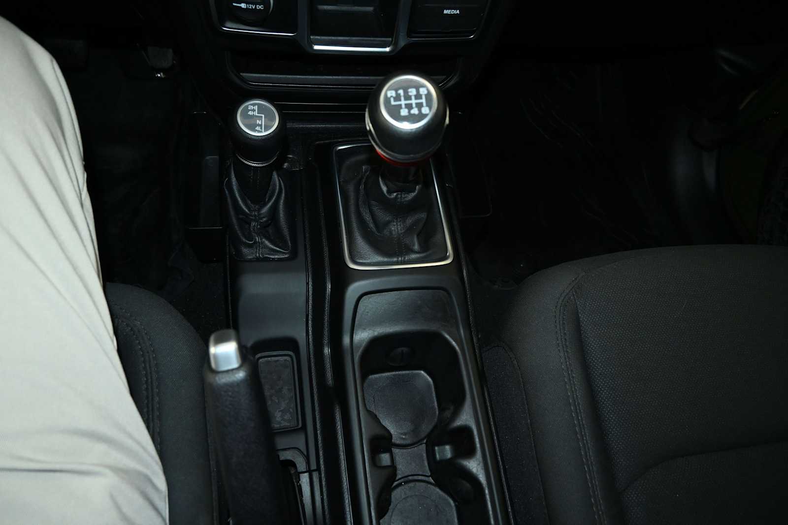 2020 Jeep Wrangler Sport