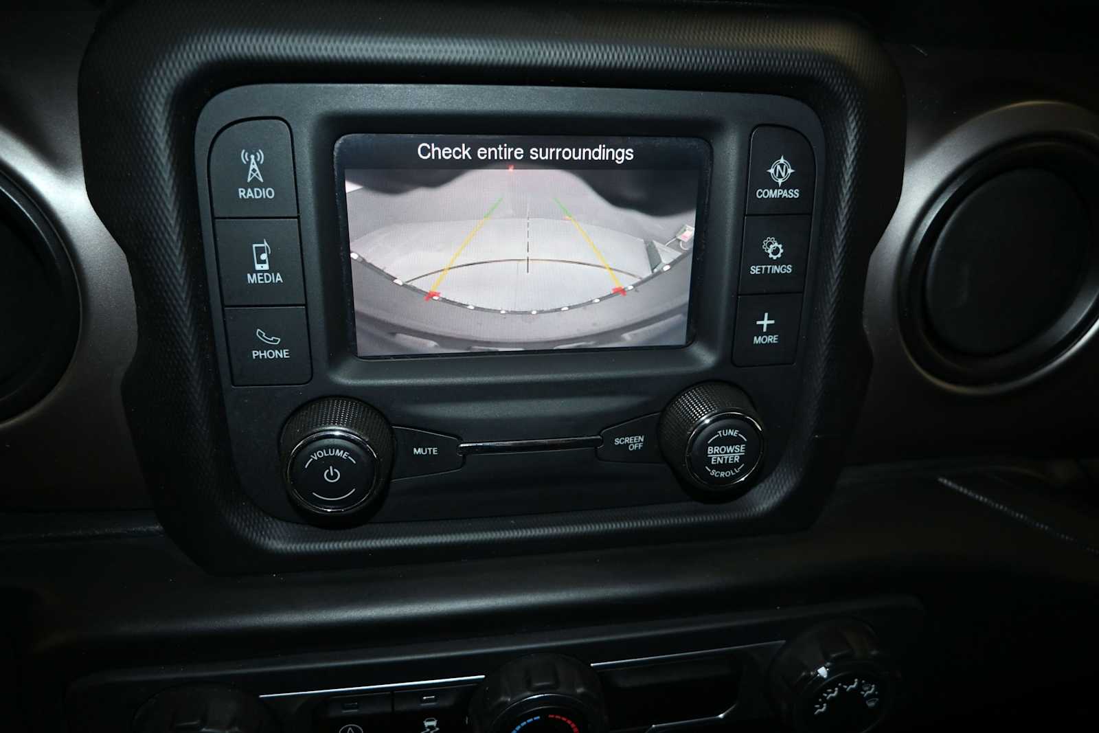 2020 Jeep Wrangler Sport