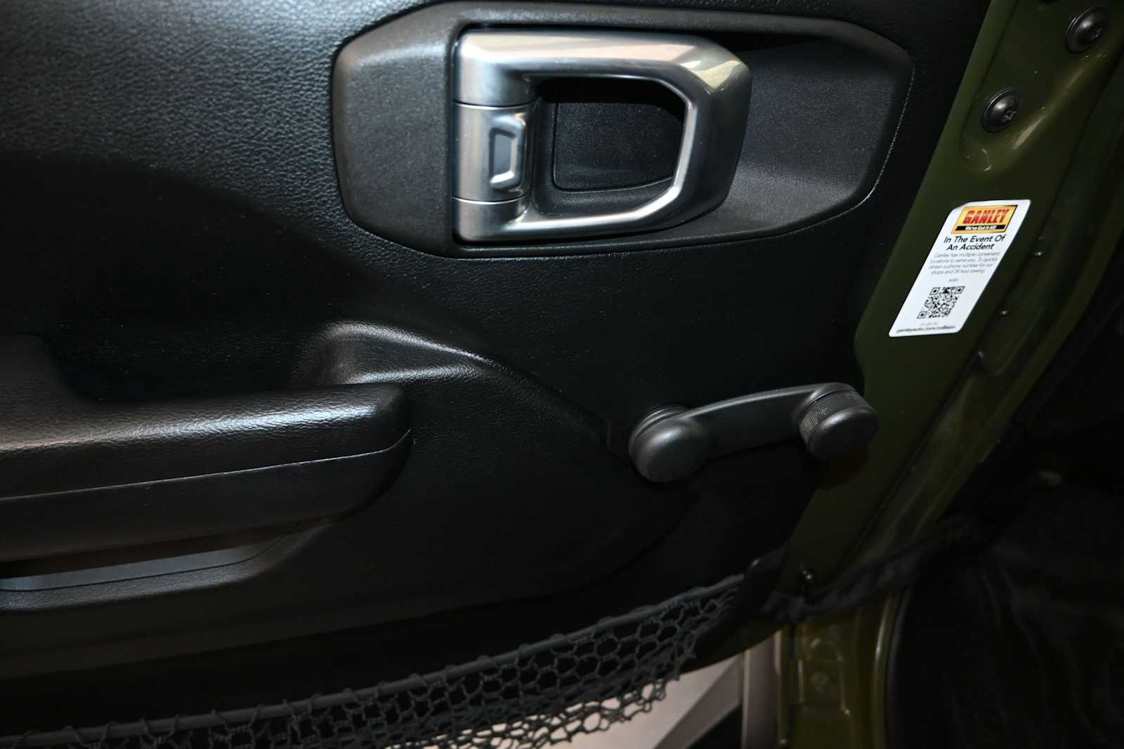 2020 Jeep Wrangler Sport