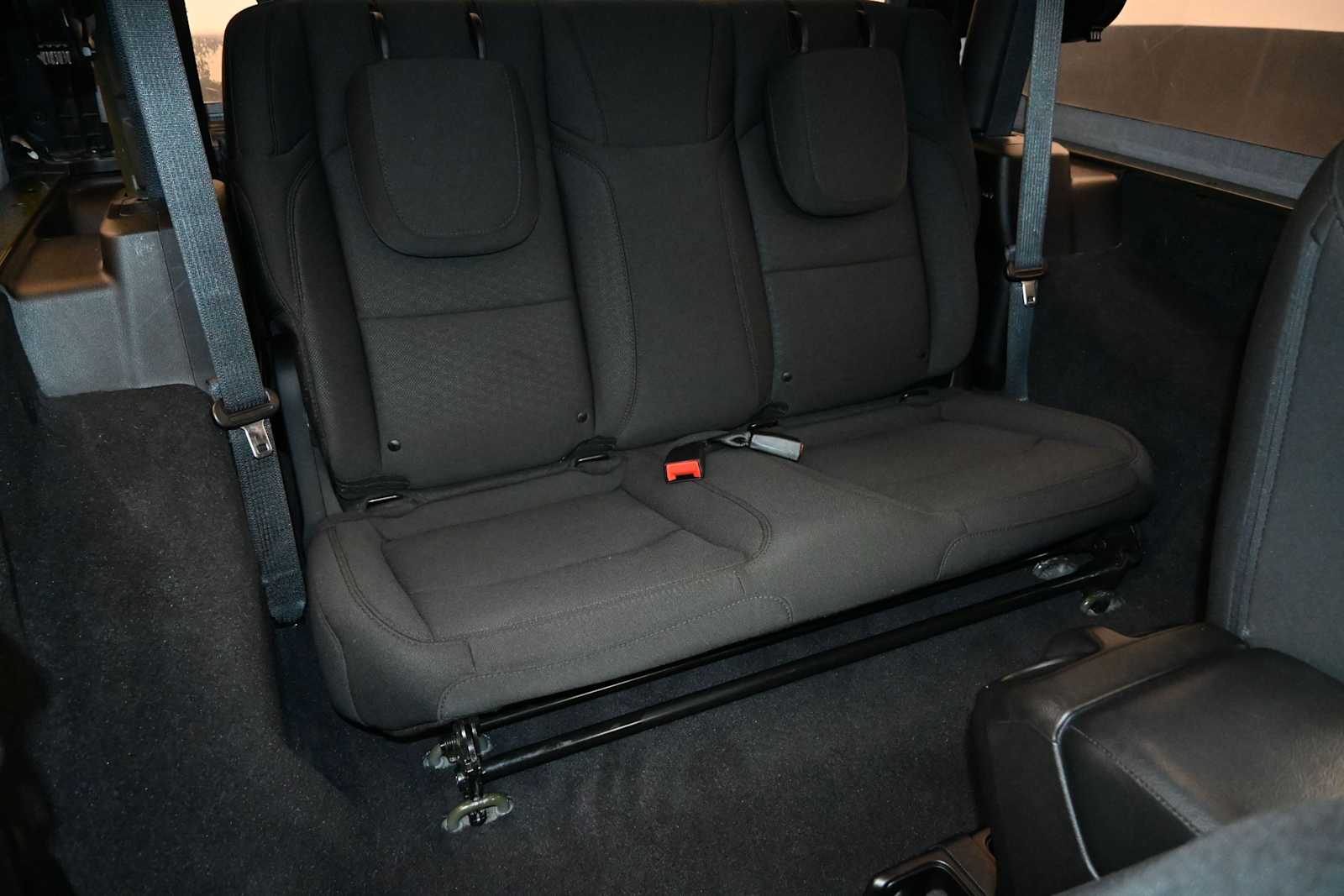 2020 Jeep Wrangler Sport