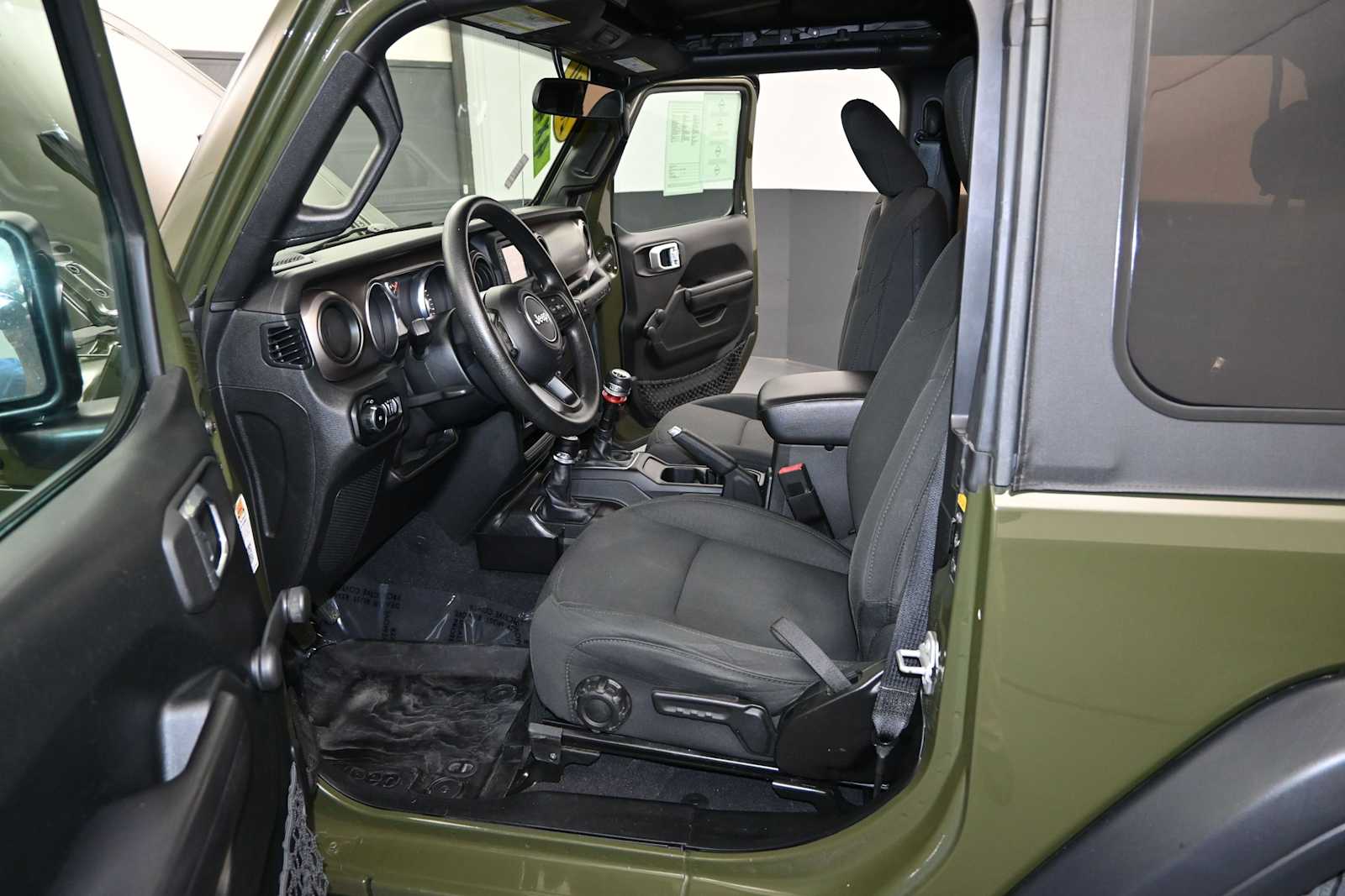 2020 Jeep Wrangler Sport