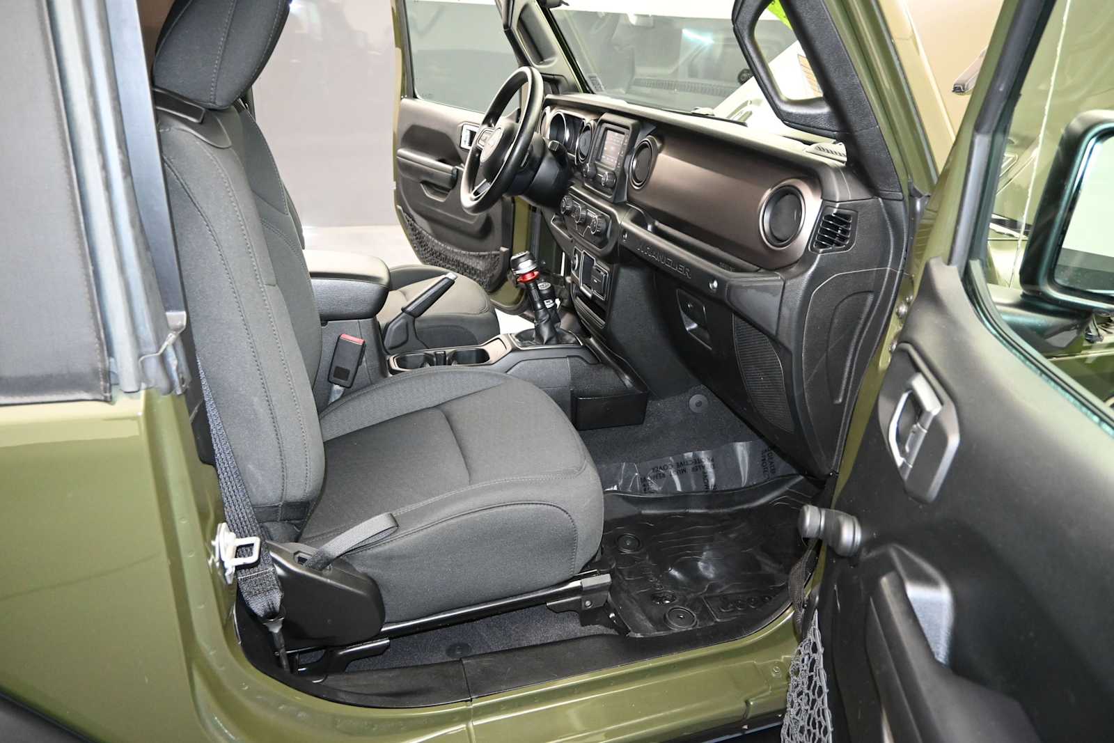 2020 Jeep Wrangler Sport