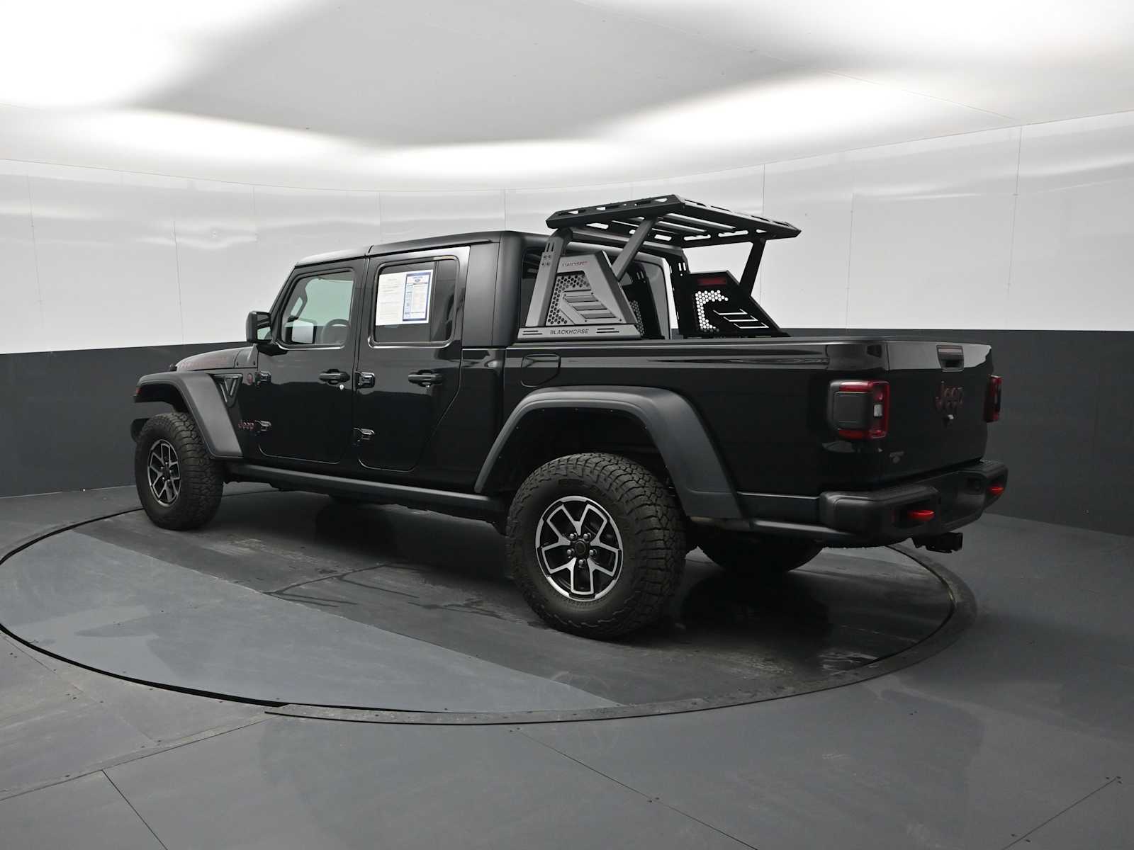 2024 Jeep Gladiator Rubicon Crew Cab 4WD