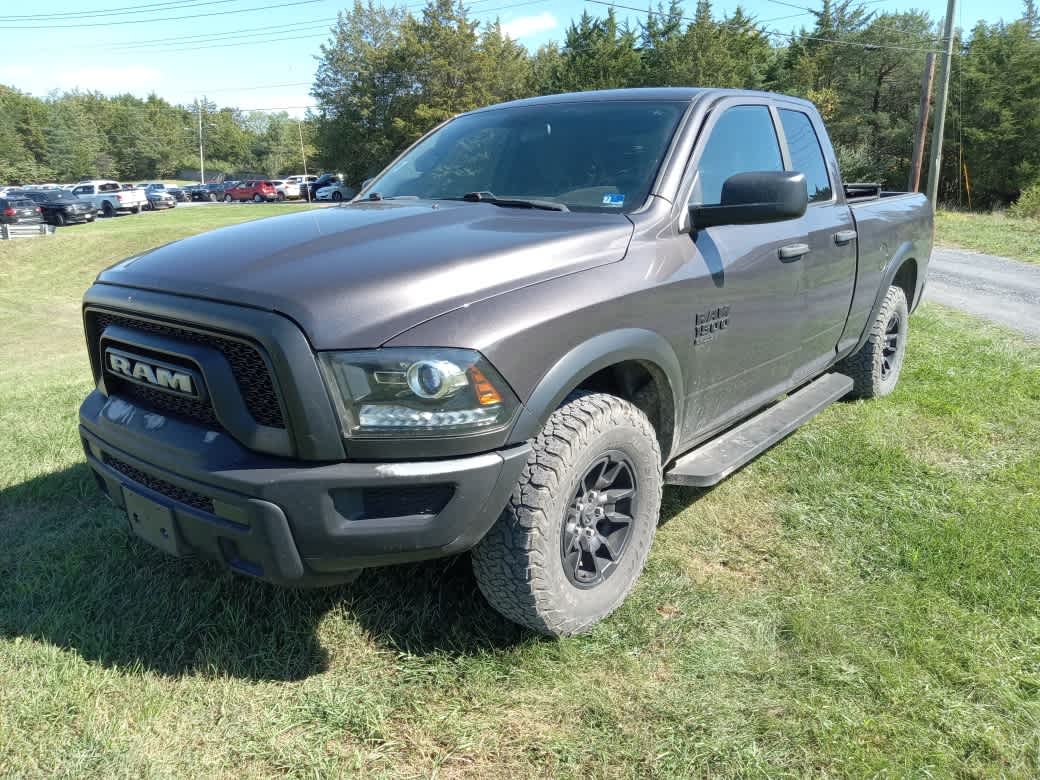 2022 Ram 1500 Classic Warlock