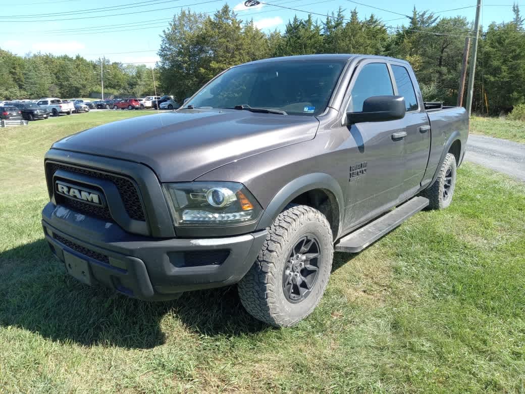 2022 Ram 1500 Classic Warlock