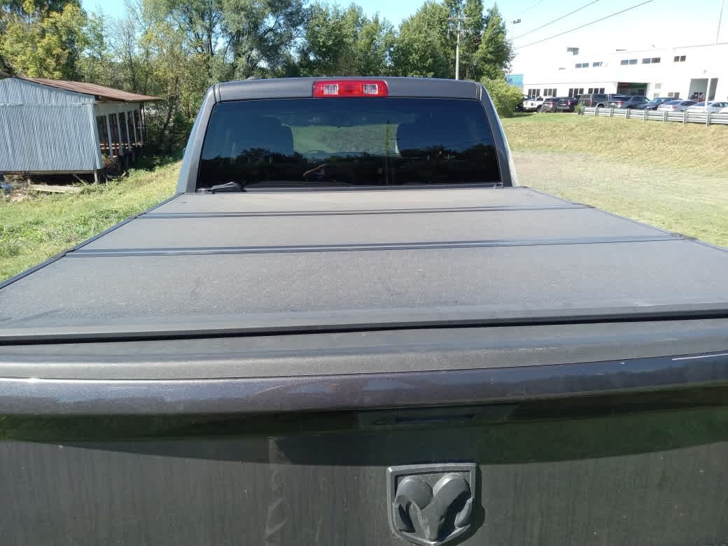 2022 Ram 1500 Classic Warlock