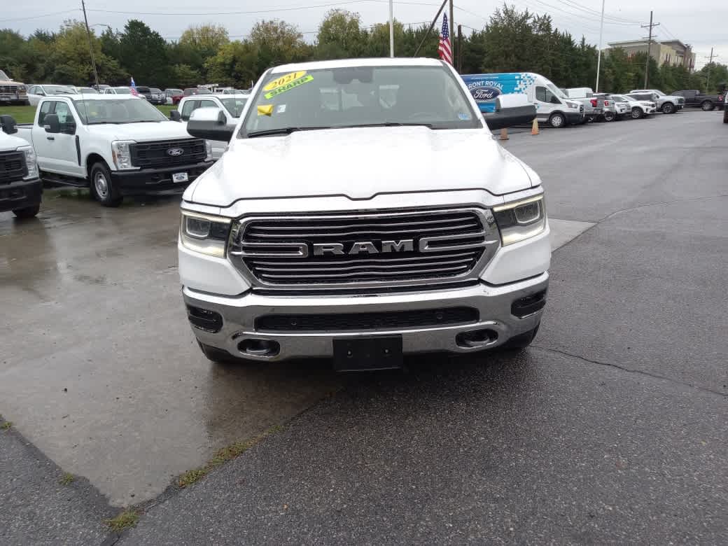 2021 Ram 1500 Laramie