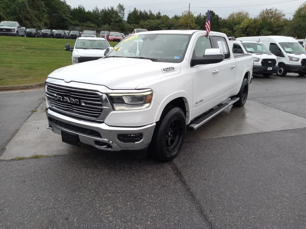 2021 Ram 1500 Laramie