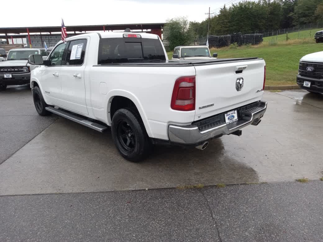 2021 Ram 1500 Laramie