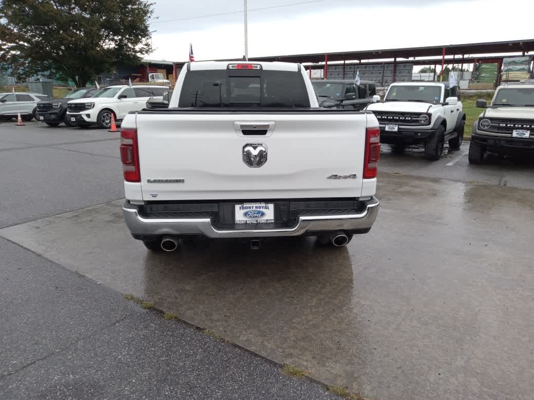 2021 Ram 1500 Laramie